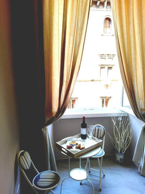 Aleardo Aleardi Hotel Roma Ngoại thất bức ảnh